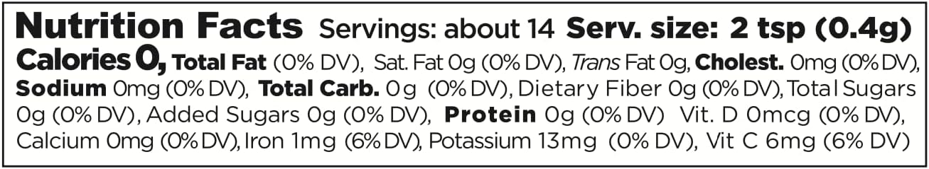 Whole Food Microgreens - US Grown, Small Batch, Nutritional Booster - Broccoli Booster - Nrf2 Activation - 5g - görsel 7