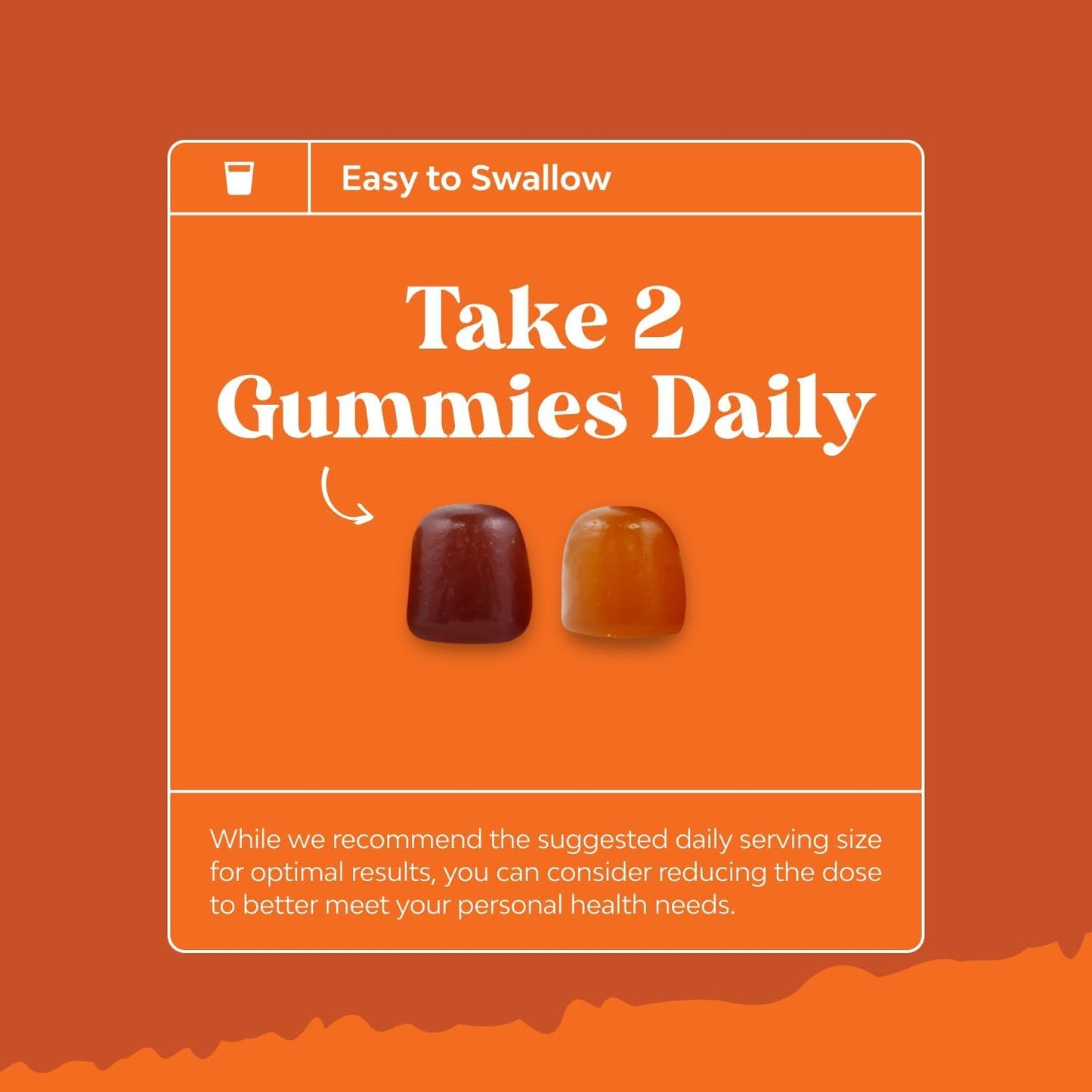 Potent Daily Multivitamin Gummies for Adults – Wellness Blend of Vitamin D, A, C, E, B12, Zinc, and Biotin – Non-GMO, Gluten-free, Halal – 180 Gummies - görsel 5