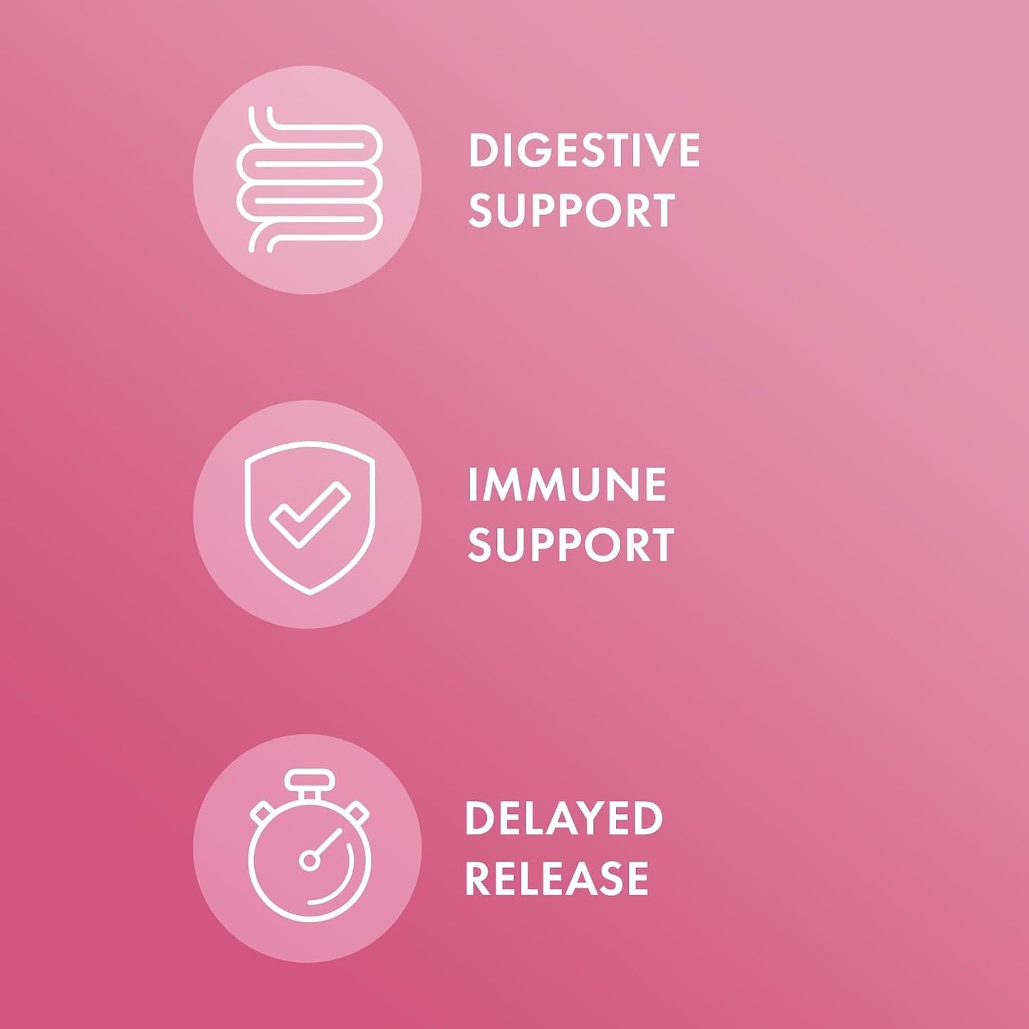Dr. Mercola Complete Probiotics for Women - Supports Gut, Vaginal and Immune Health - Contains Lactobacillus Strains - Non-GMO, Gluten-Free & Soya-Free - 90 Capsules (90 Servings) - görsel 4