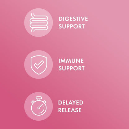 Dr. Mercola Complete Probiotics for Women - Supports Gut, Vaginal and Immune Health - Contains Lactobacillus Strains - Non-GMO, Gluten-Free & Soya-Free - 90 Capsules (90 Servings)