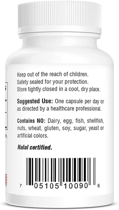Bio-Tech Pharmacal D3 (1,000 IU), 250 Capsules – All-Natural Supplement