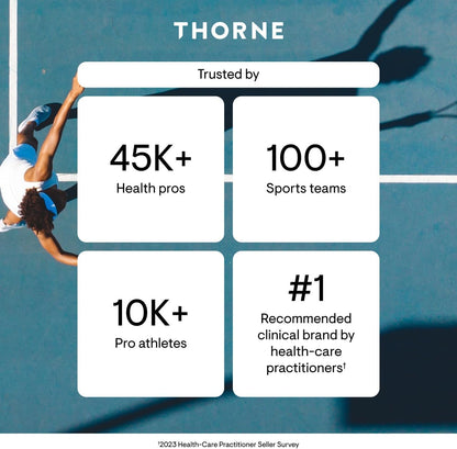 THORNE Vitamin D + K2 Liquid – D3 and K2 with Metered Dispenser, 30 ml, 600 Doses