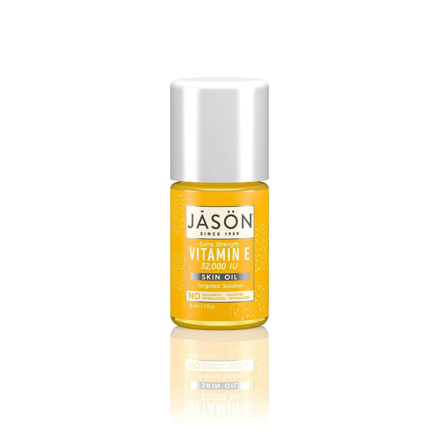 JASON Vitamin E 32,000 IU Extra Strength Skin Oil, 31 ml (Pack of 2) - görsel 1