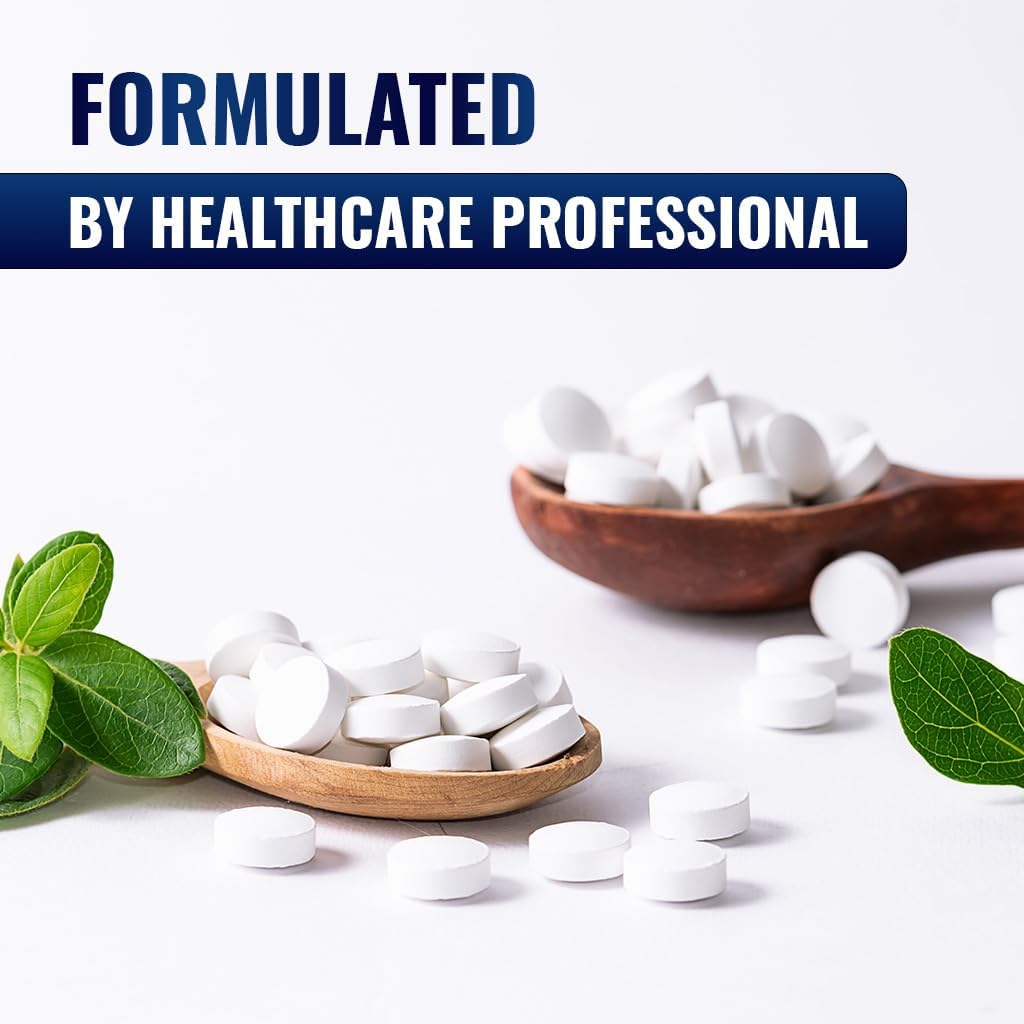 Vitamatic P5P 50 mg – Pyridoxal-5-Phosphate – Active Vitamin B6 – 240 Tablets - görsel 7