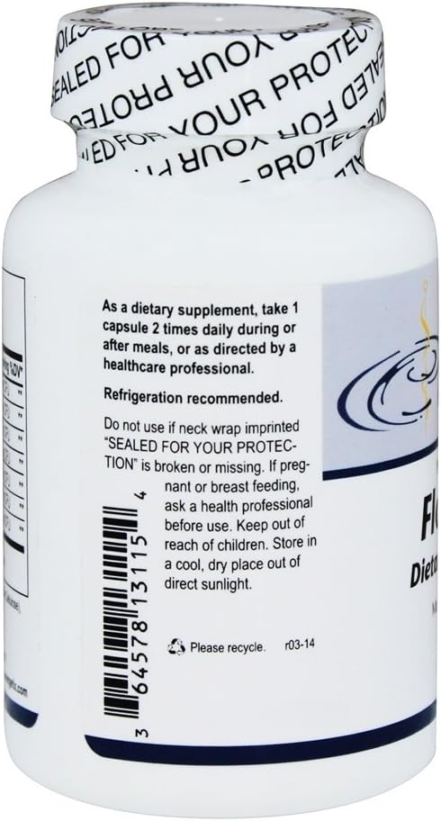 Flora 12+ 60 Capsules - görsel 3