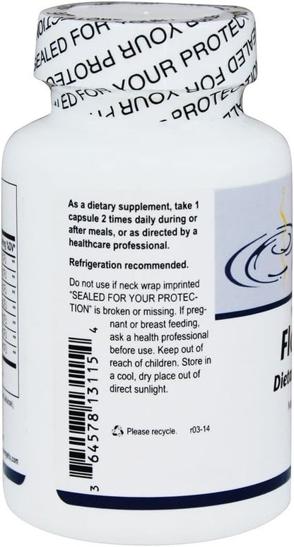 Flora 12+ 60 Capsules