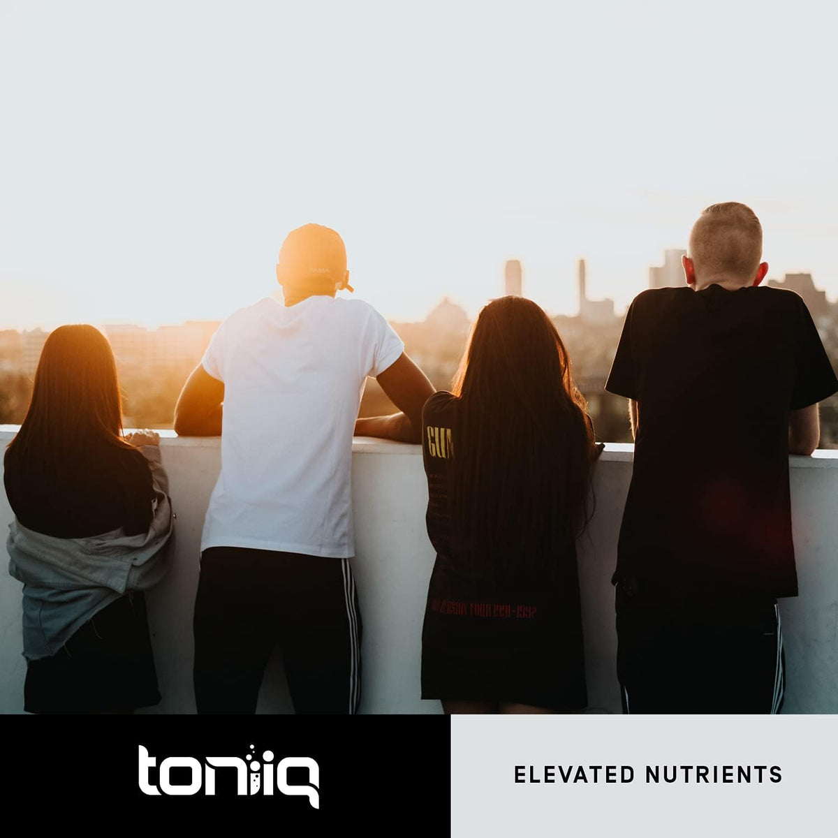 Toniiq NMN Supplement - 1200mg, 98% Purity, Stabilised, 60 Capsules - görsel 7