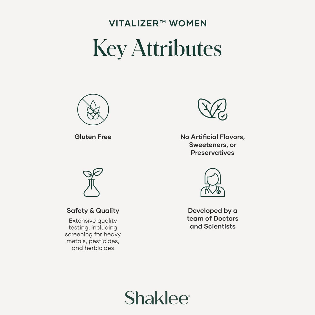 Shaklee Vitalizer Women – Advanced Nutrition Prenatal and Postnatal Multivitamin with Omega-3, Probiotics and More – 30 Vita-Strips - görsel 5