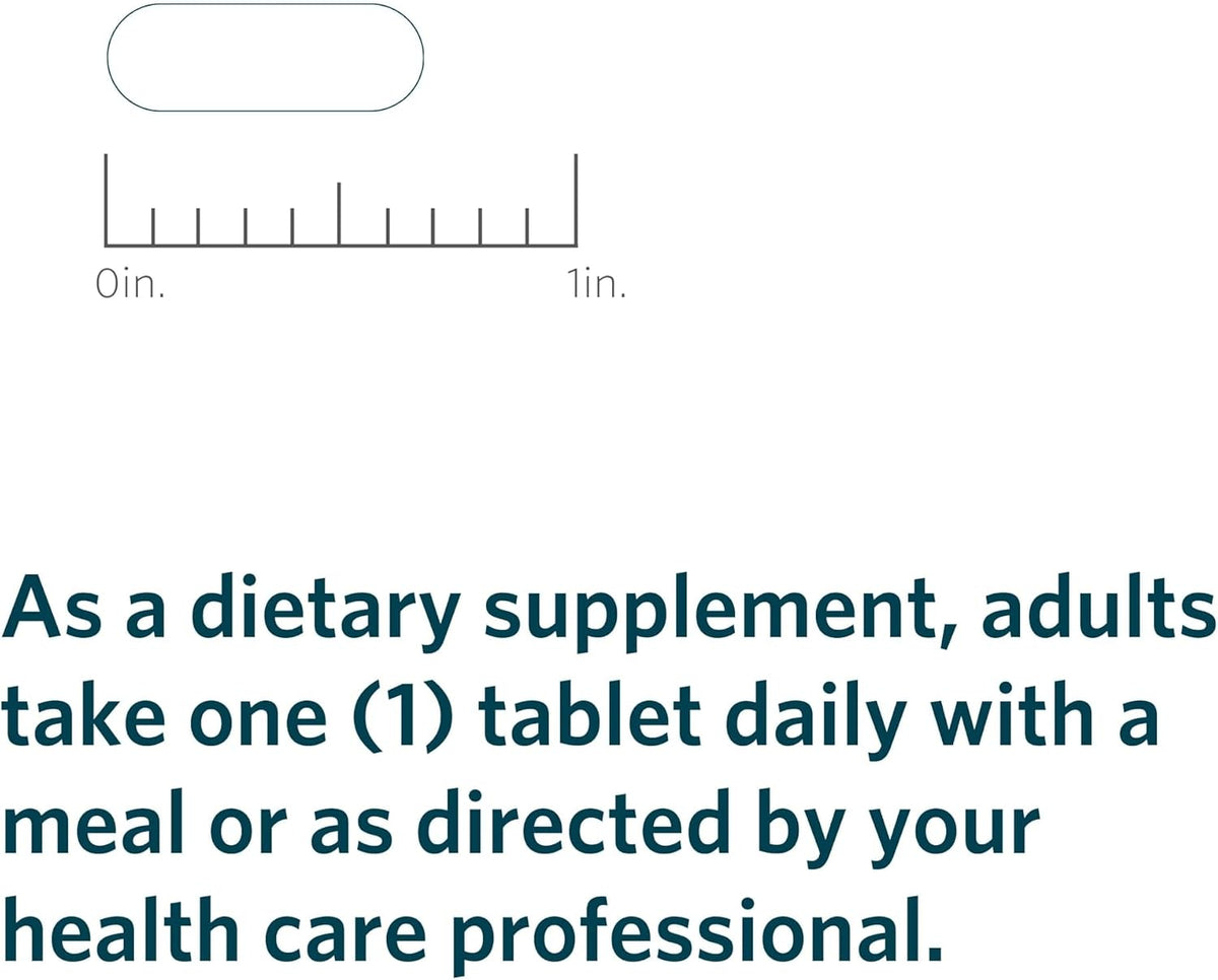 Cooper Complete Basic One Multivitamin with Iron - 60 Tablets (Pack of 2) - görsel 3