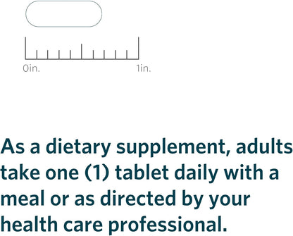 Cooper Complete Basic One Multivitamin with Iron - 60 Tablets (Pack of 2)