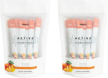 Plexus Active® Peach Mango (Two Pack)
