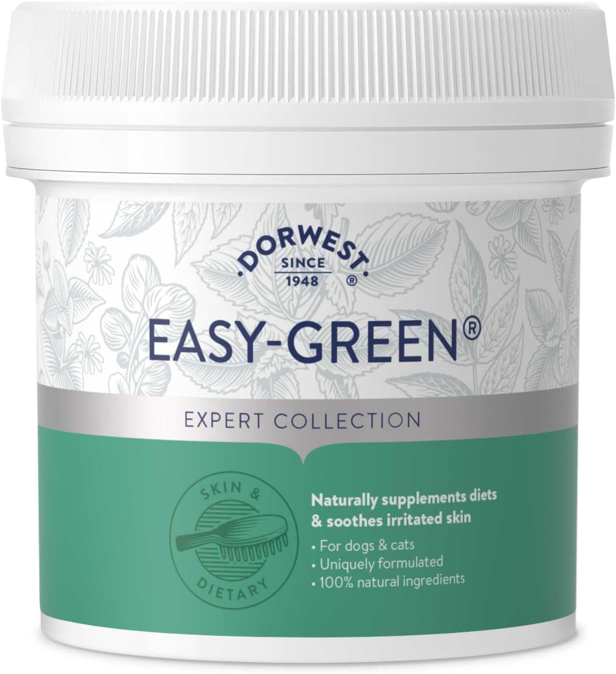 Easy Green Powder for Dogs and Cats (250g) - görsel 1