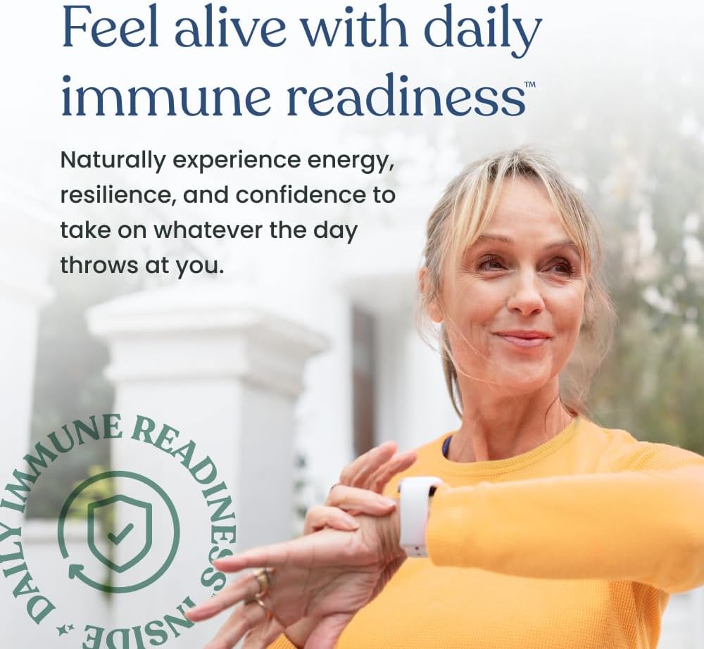 Better Way Health Advanced Immune Readiness Beta Glucan 500 – 500mg, 60 Capsules - görsel 3