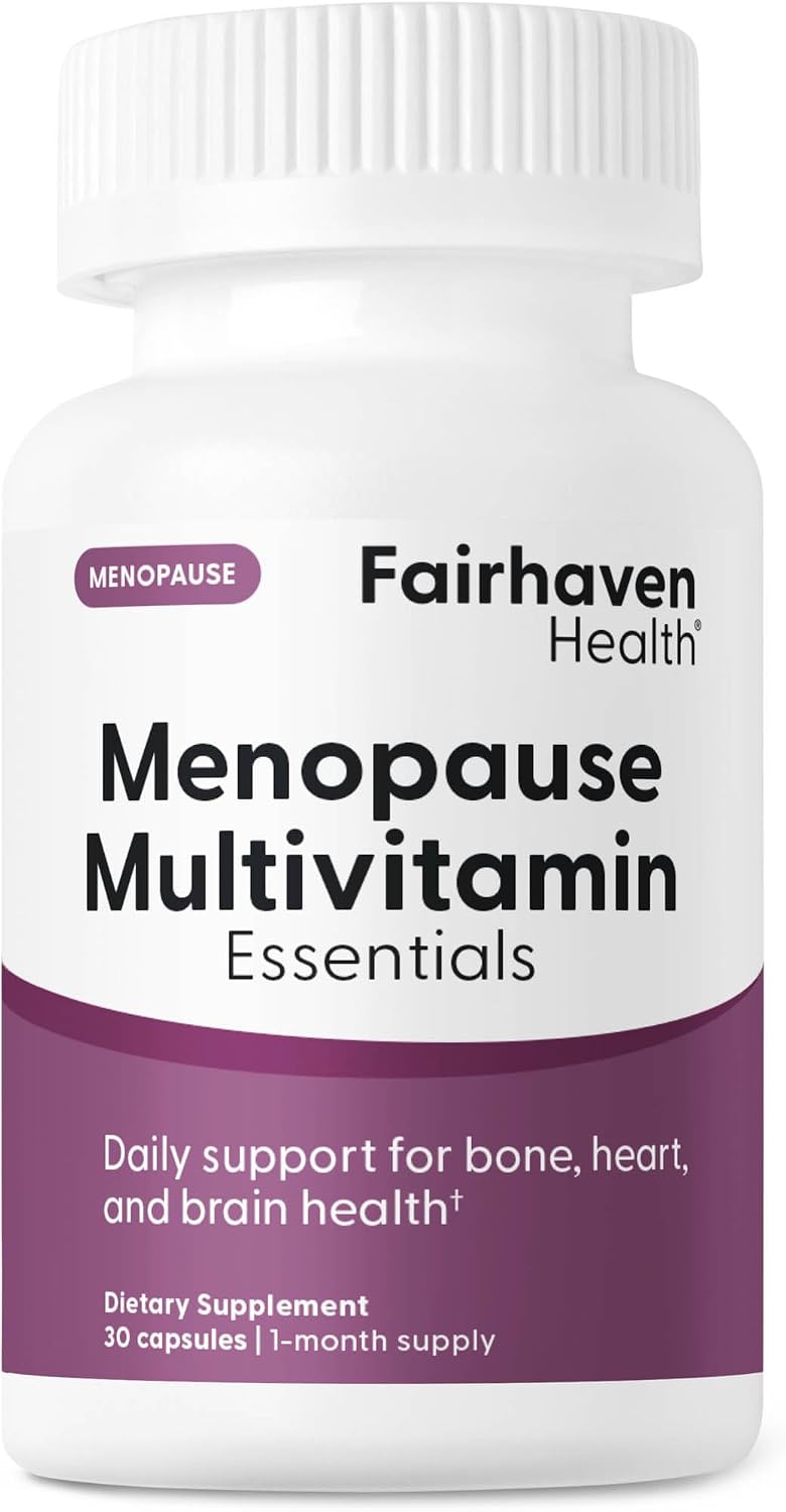 Fairhaven Health Menopause Multivitamin Essentials - görsel 1