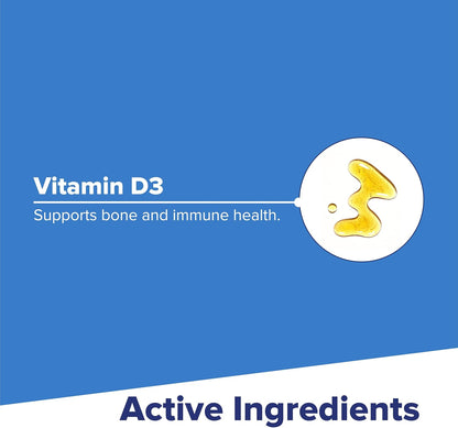 Superior Source Vitamin D3 400 IU – Sublingual Tablets, 100 Tablets