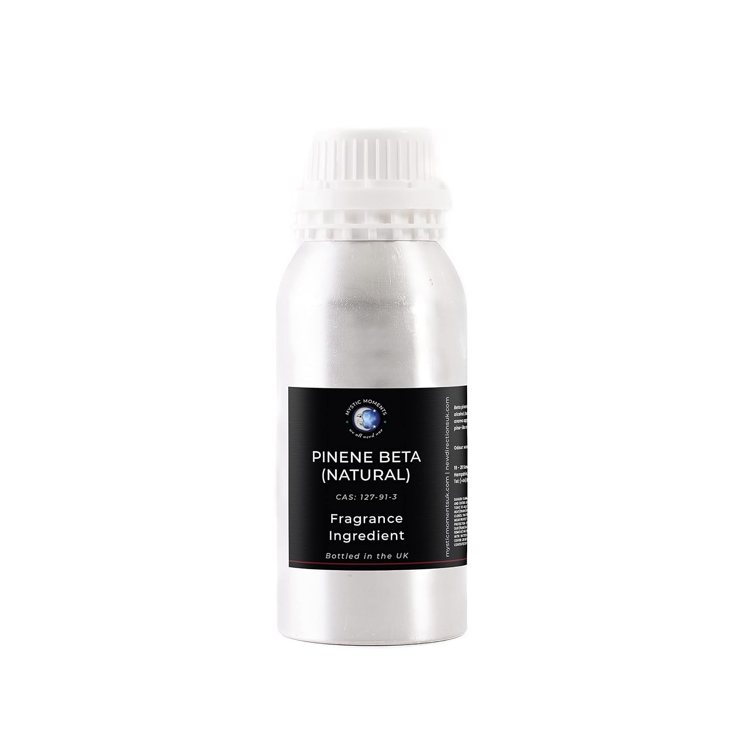 Mystic Moments Pinene Beta (Natural) - 500g - görsel 1