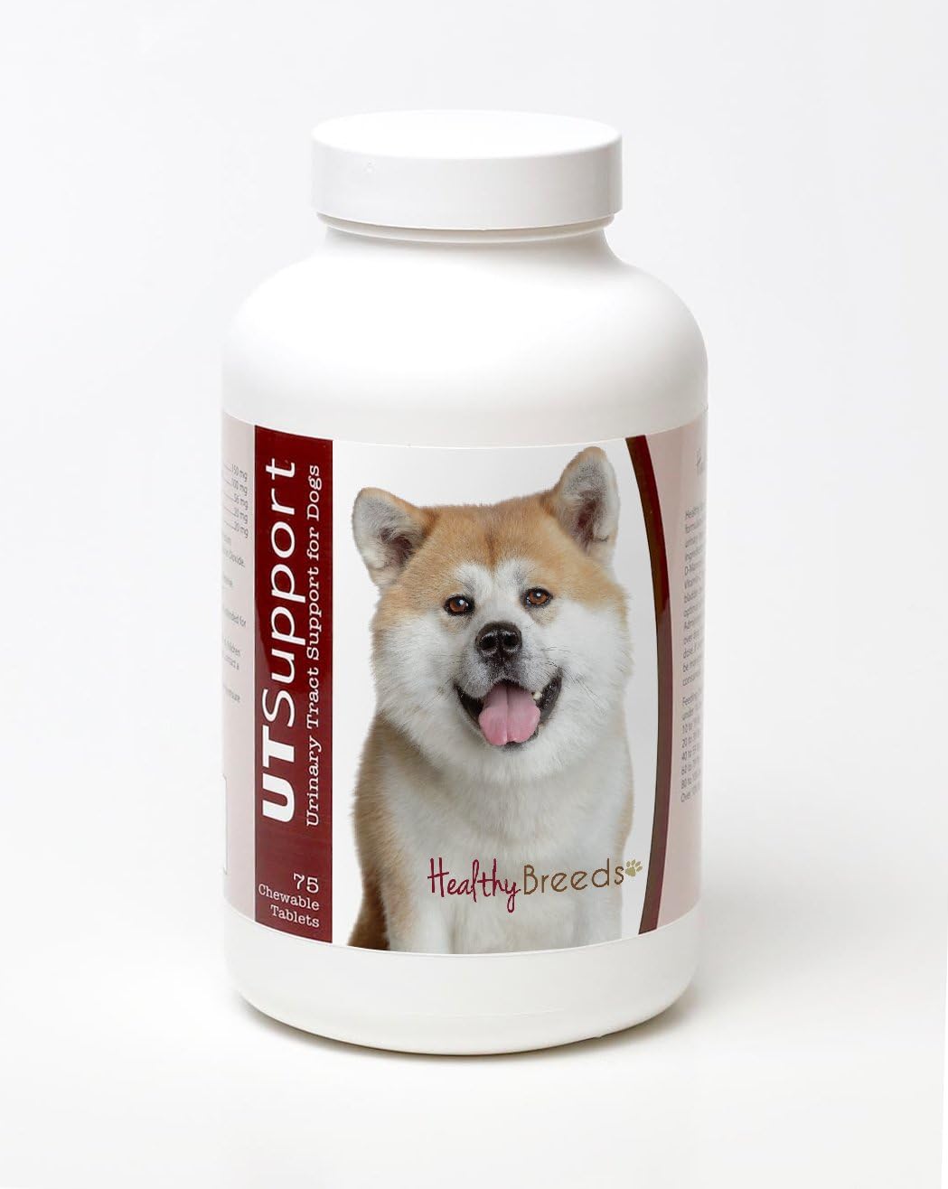 Healthy Breeds Akita Cranberry Chewables 75 Chewables - görsel 1