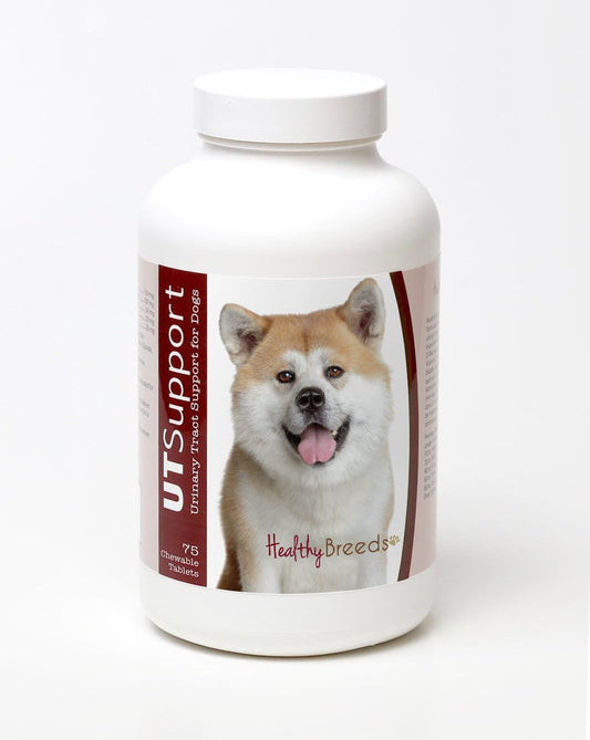 Healthy Breeds Akita Cranberry Chewables 75 Chewables