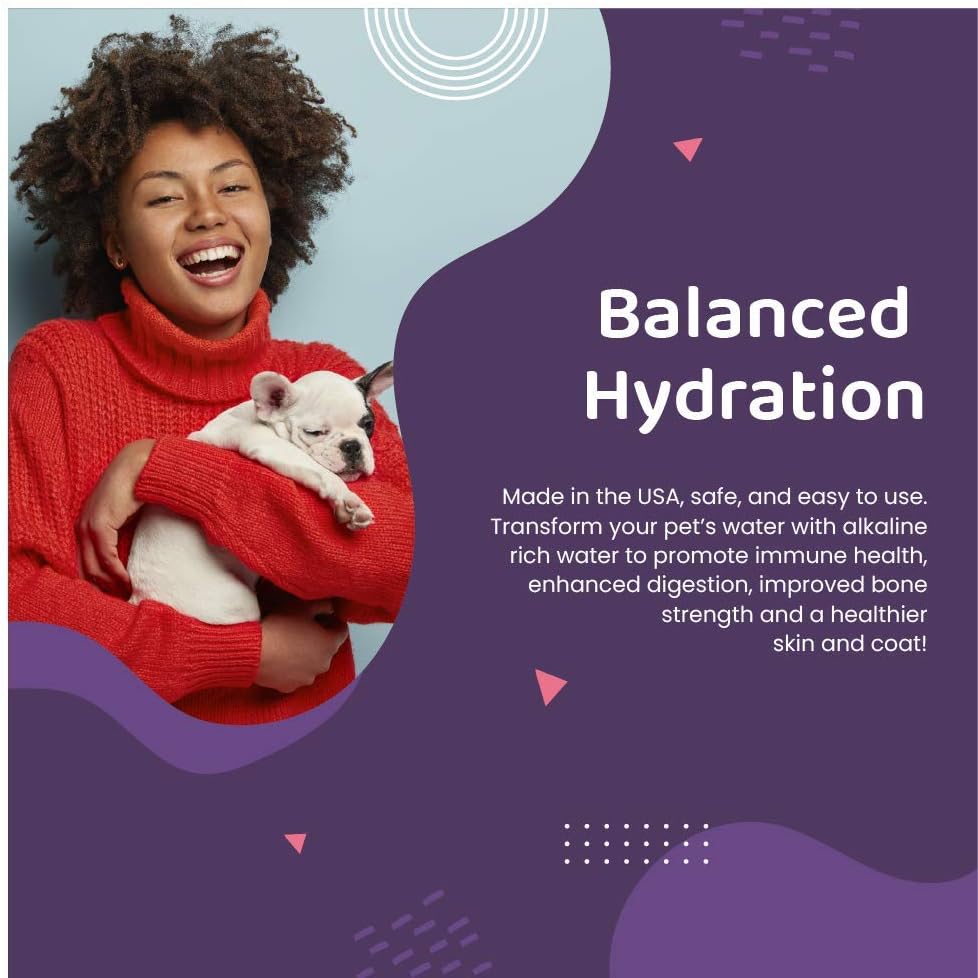 Alkazone Alkaline Multi Mineral Drops for Cats and Dogs - görsel 8