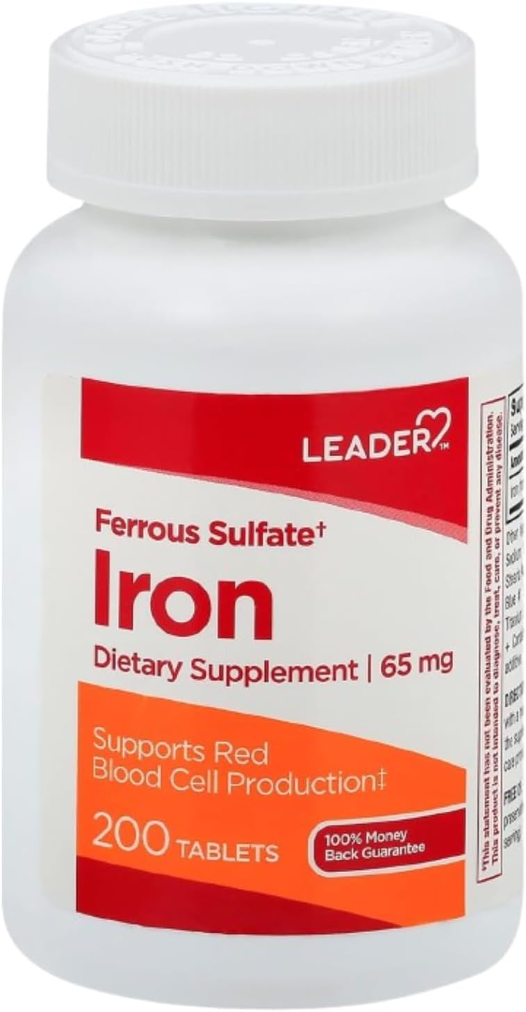 Leader Vitamin C 500mg Tablets, 100 Tablets - görsel 9