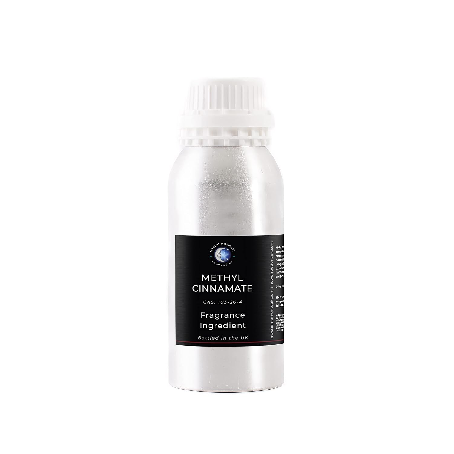 Mystic Moments Methyl Cinnamate - 500g - görsel 1