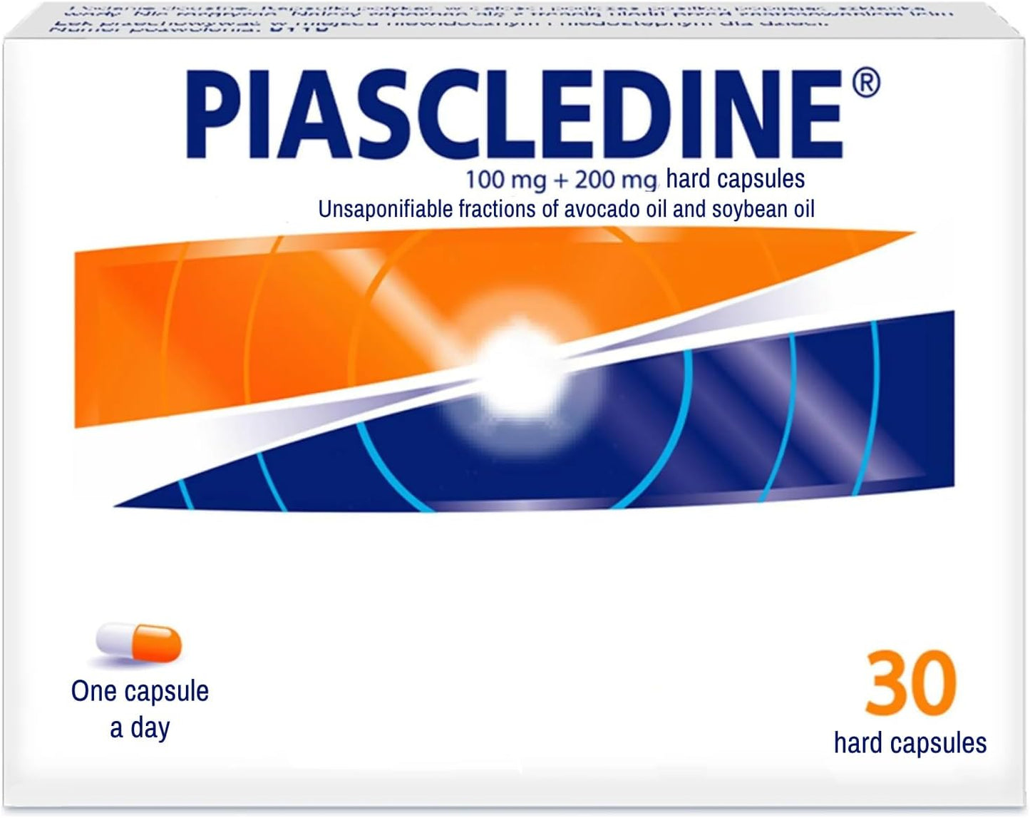 PPiascledine 300mg (30 Capsules) - görsel 1