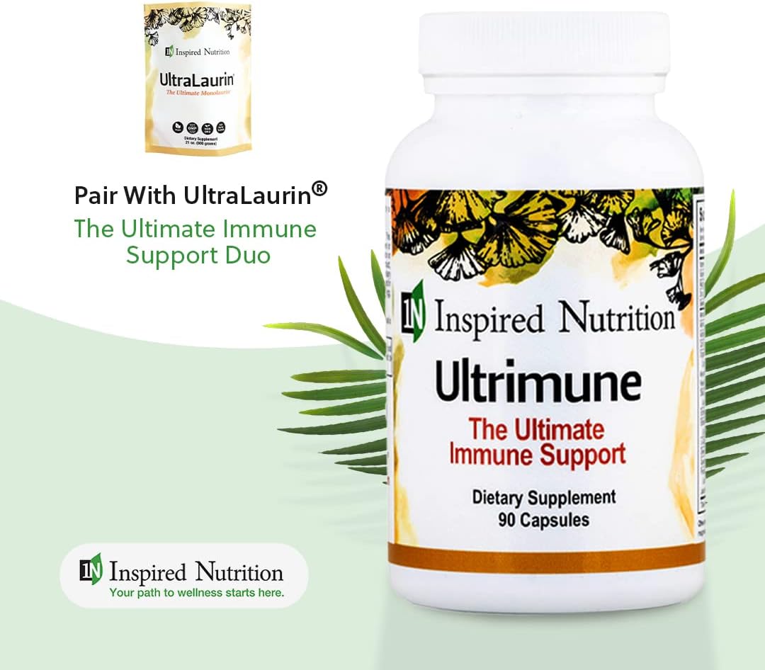 Ultrimune® - Ultimate Immune Support - 90 Capsules - görsel 6