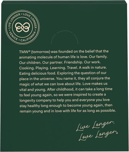 Essential Longevity® — 100% Liposomal 15-in-One Stack, 30 Sachets