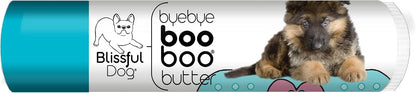 The Blissful Dog German Shepherd Booboo Butter 0.15 oz Tube (approx. 4 g)