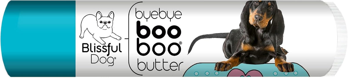 The Blissful Dog Coonhound Boo Boo Butter - 0.15 oz (4.25 g) - görsel 1