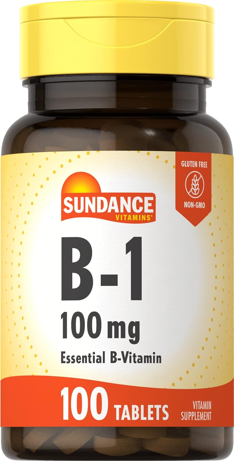 Sundance B-1 100 mg – 100 Tablets - görsel 1