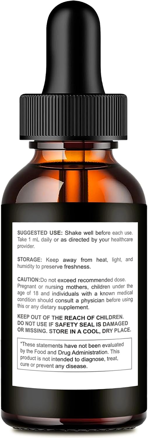 Enki Elixir Drops – Liquid Food Supplement (2-Pack) - görsel 3