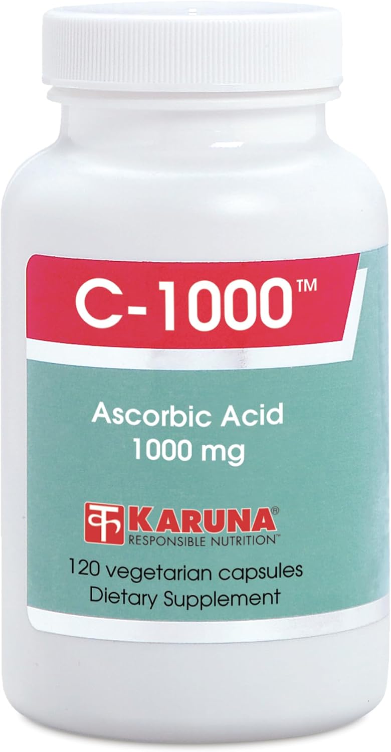 Karuna - C-1000 1000 mg 120 Capsules - görsel 1