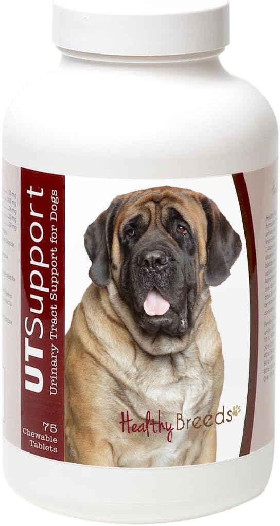 Healthy Breeds Mastiff Cranberry Chewables – 75 Chews - görsel 2