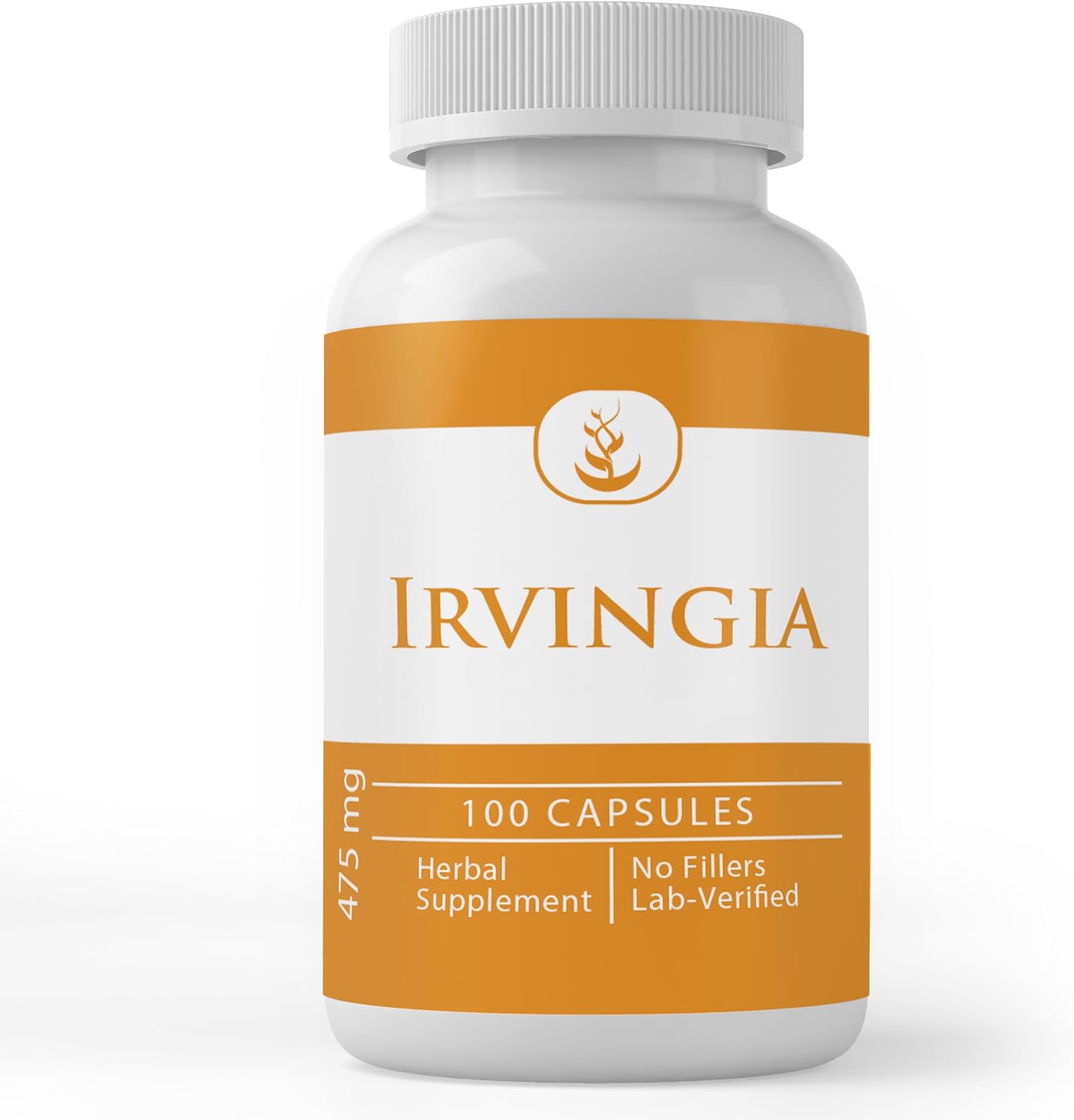 Pure Original Ingredients Irvingia (100 Capsules) - görsel 1