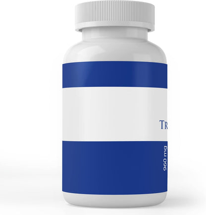 Pure Original Ingredients TMG (Trimethylglycine) Betaine Anhydrous – 100 Capsules
