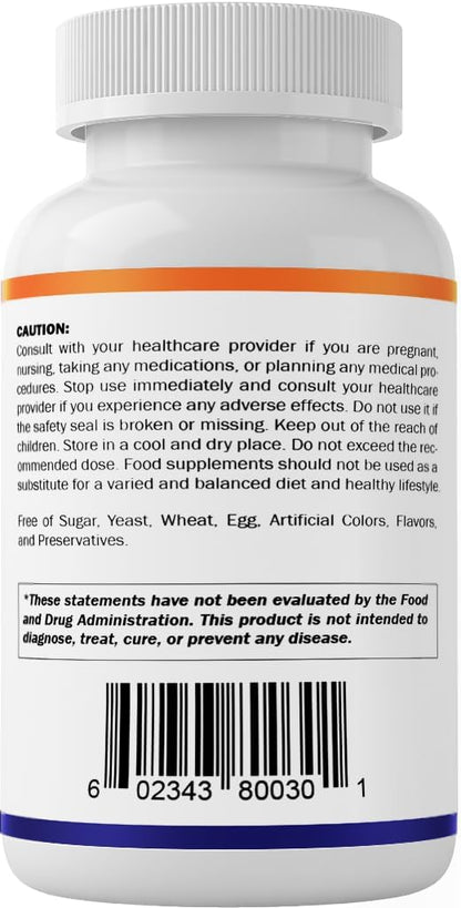 Vitamatic Vitamin D3 50,000 IU Once Weekly, 60 Veg Capsules
