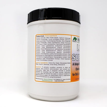 Dogzymes Liver Support (907 g)