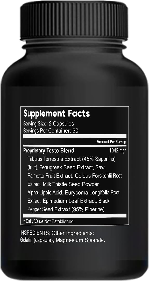 Maximum Edge PX7 Capsules (2 Pack, 120 Capsules) - görsel 2