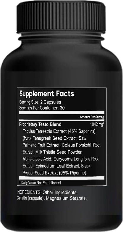 Maximum Edge PX7 Capsules (2 Pack, 120 Capsules)