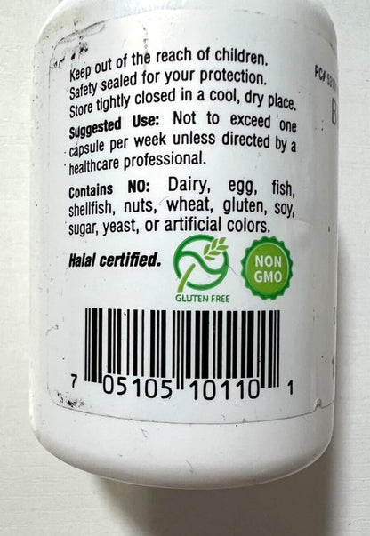 D3-50 100 Capsules BIO-TECH by Choice One