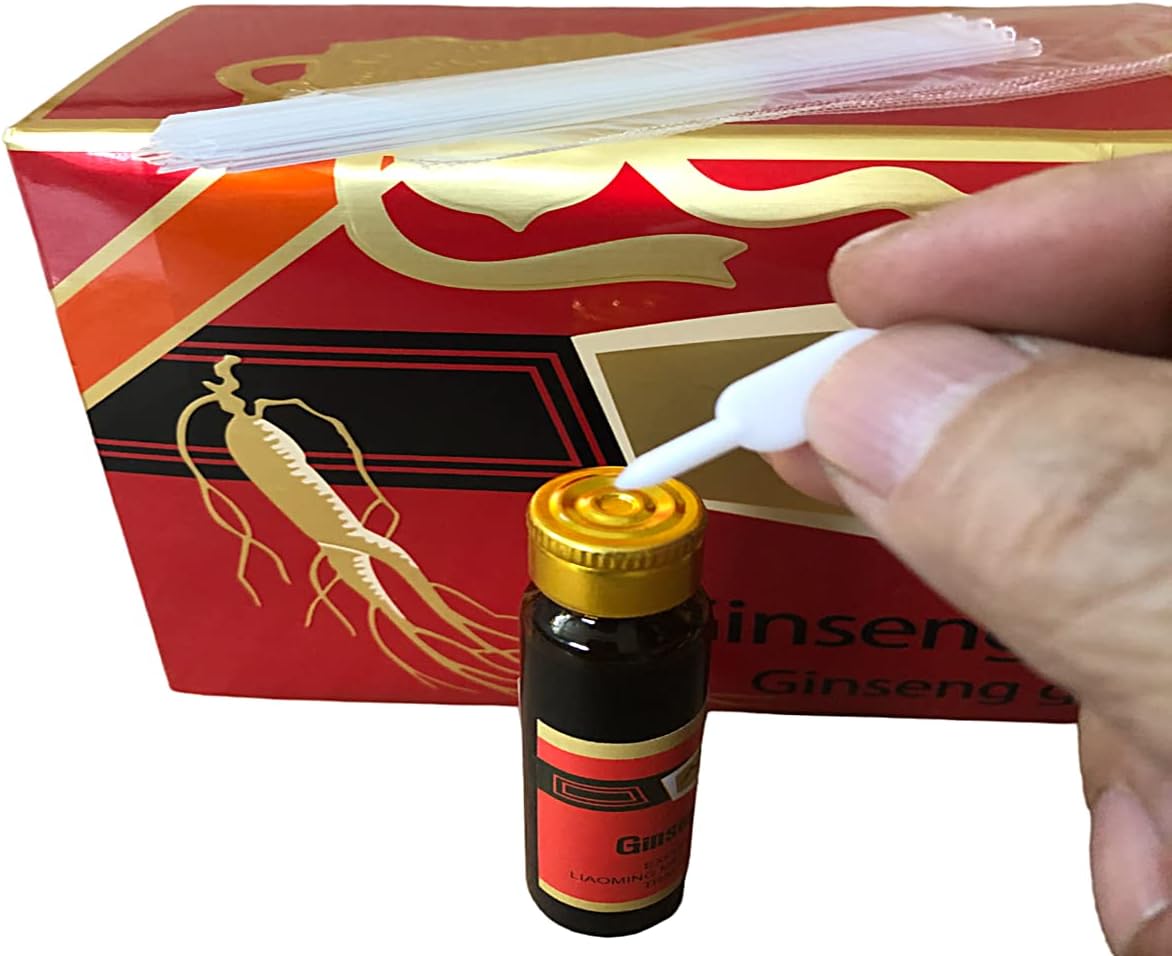 Ginseng Royal Jelly 10ml x 30 Vials - görsel 7