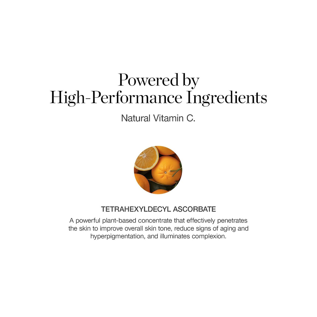 Ogee Vitamin C THDA 20% Elixir - Certified Organic Vitamin C Face Serum - Brightening Vitamin C Serum for Face - görsel 2