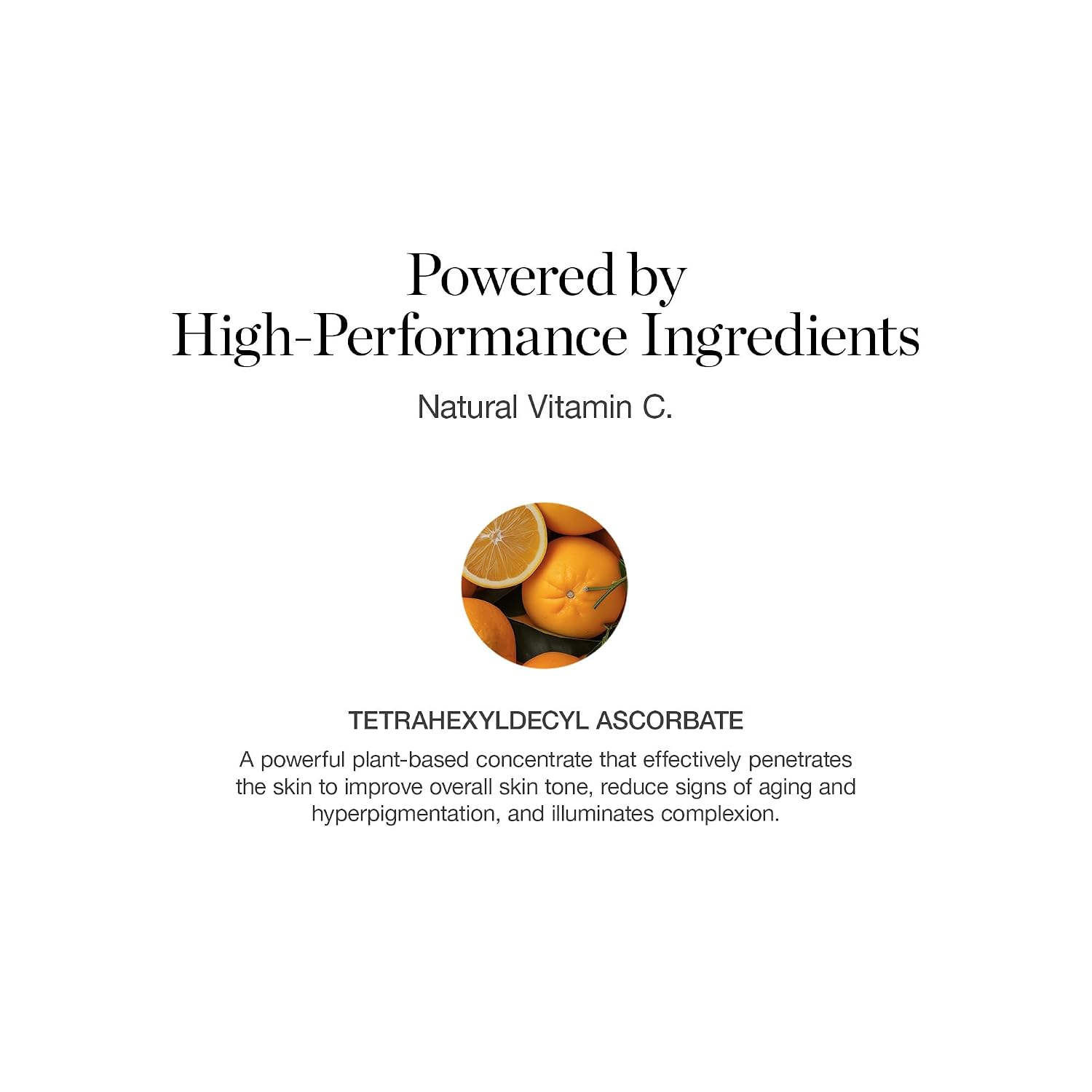 Ogee Vitamin C THDA 20% Elixir - Certified Organic Vitamin C Face Serum - Brightening Vitamin C Serum for Face - görsel 2