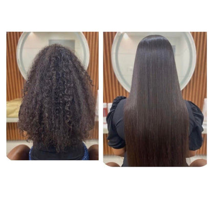 Majestic Biotin Hair Therapy 300ml - Formaldehyde-Free Hair Treatment