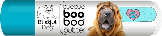 The Blissful Dog 0.15 oz Tube Chinese Shar Pei Booboo Butter