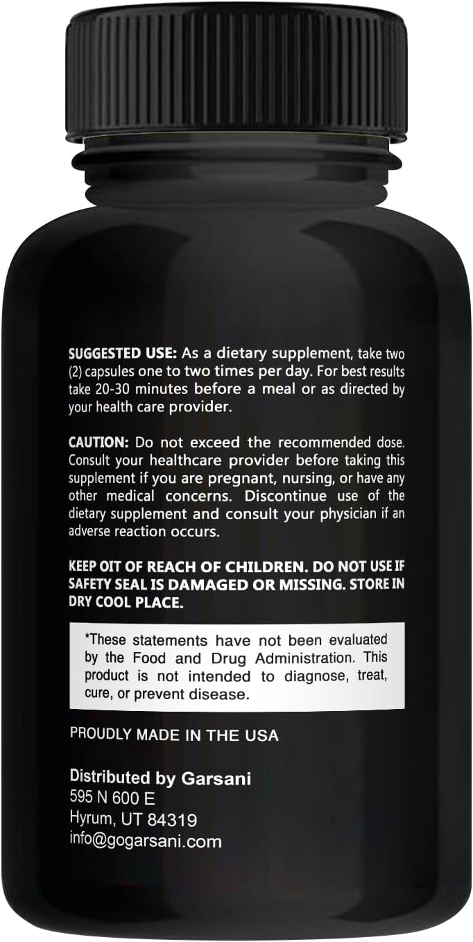 Erec Prime Advanced Formula (3 Pack, 180 Capsules) - görsel 10