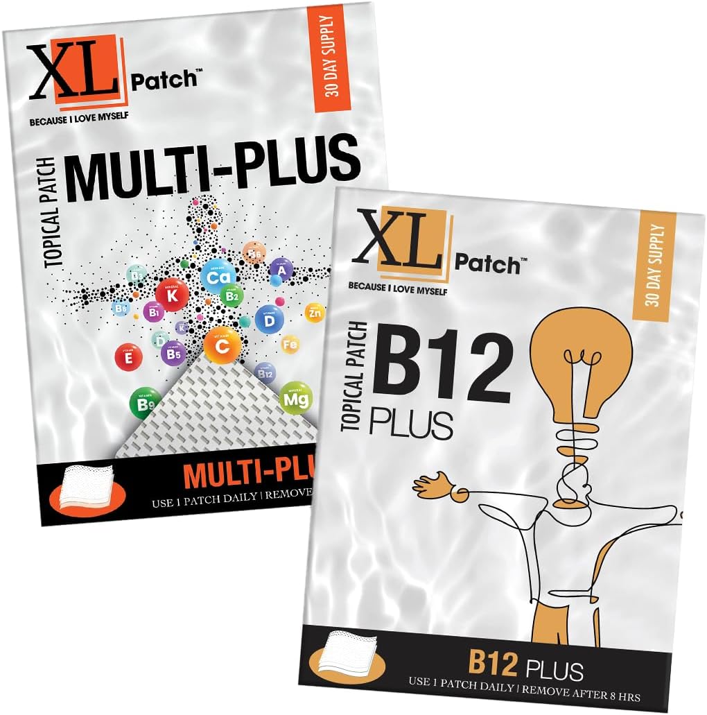 B12 and Multi-Plus (60-Day Supply) - görsel 1