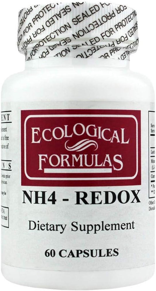 Ecological Formulae Nh4-redox, 60 Capsules