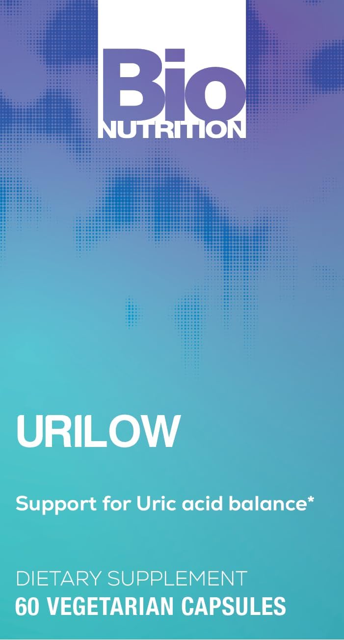 Bio Nutrition Urilow, 60 Vegetarian Capsules - görsel 3